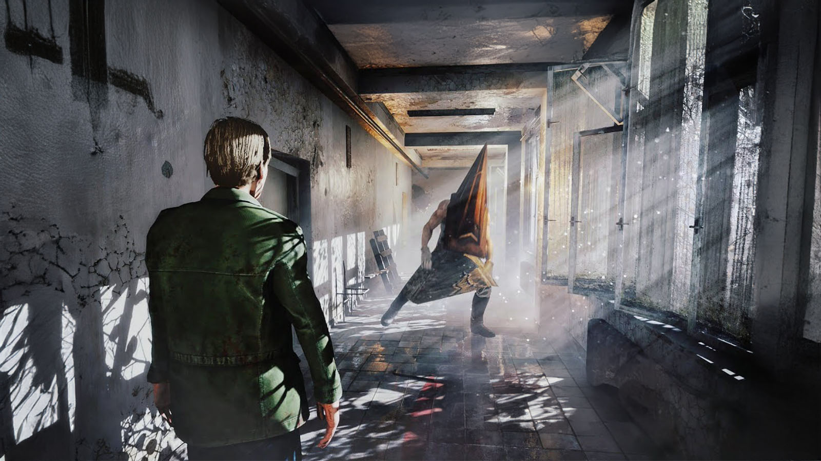 Silent Hill 2 Remake 