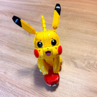 LEGO Pikachu Review: Shockingly Better Than Expected