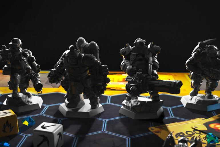 5 Board Games You Can (And Should) Pre-Order Right Now