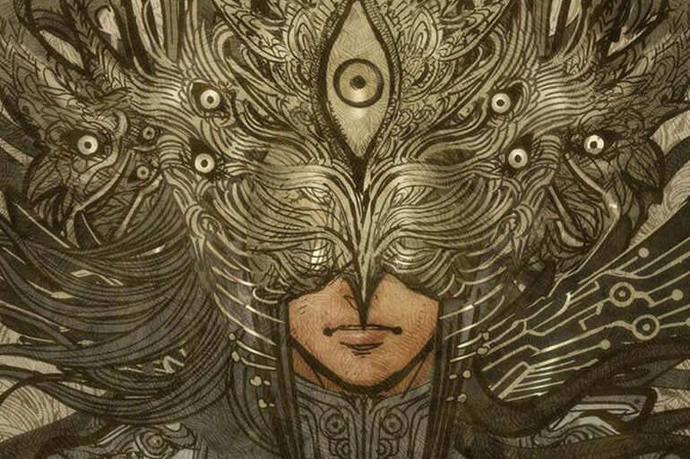 Panel To Panel: Comics I Can't Shut Up About - Monstress