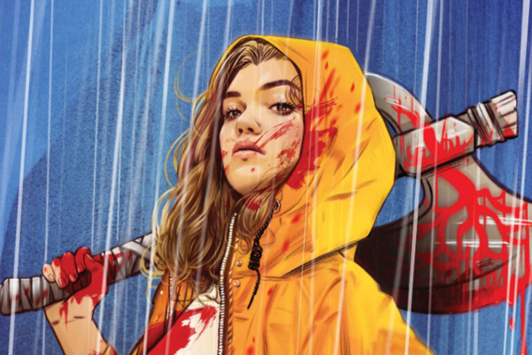 Panel To Panel: Comics I Can't Shut Up About - Basketful Of Heads