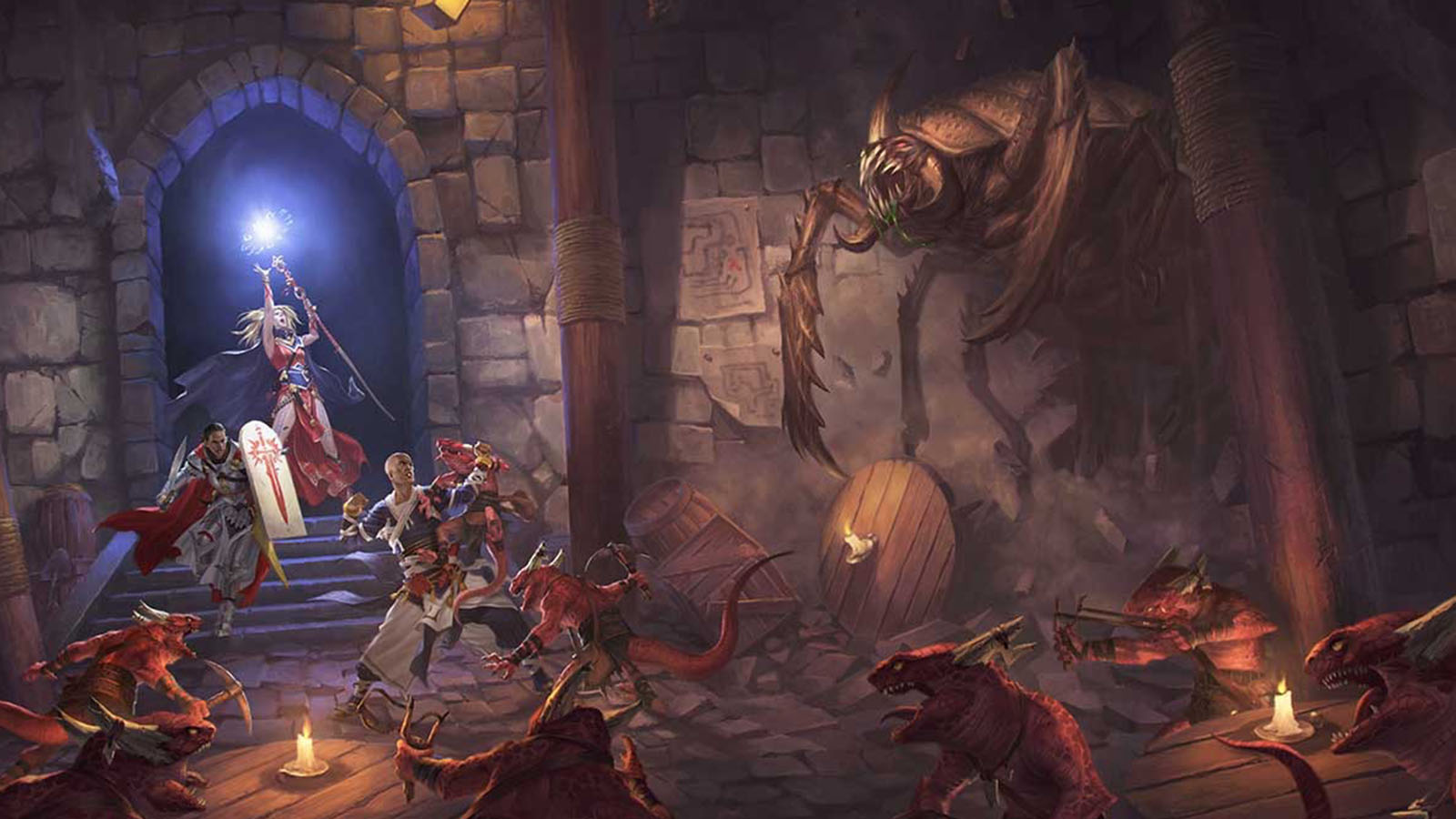 The Best Dungeons & Dragons Alternatives For Tabletop RPG Fans