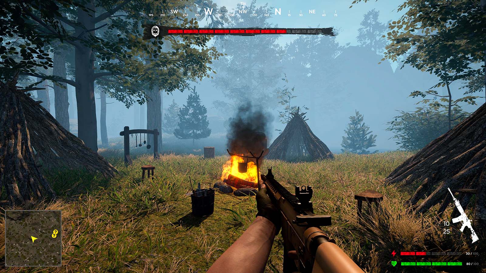 Bigfoot Hunting Review: A Sasquatch-Sized ####