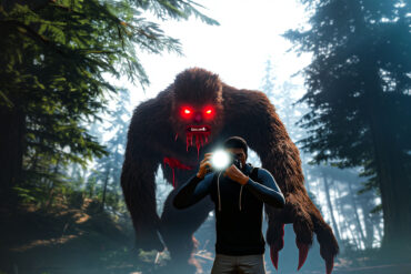 Bigfoot Hunting Review: A Sasquatch-Sized ####