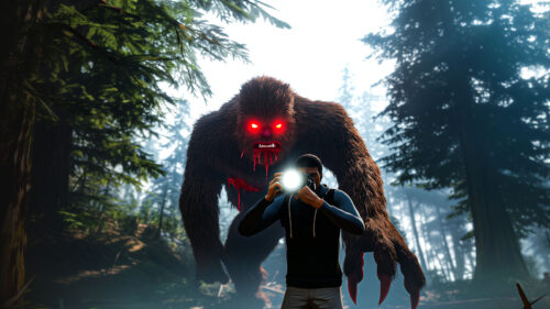 Bigfoot Hunting Review: A Sasquatch-Sized ####
