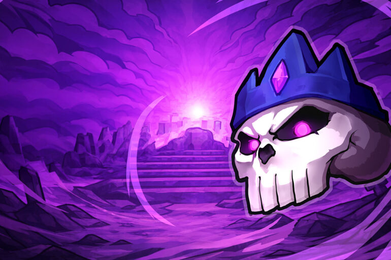 Demon Lord: Just A Block Review: A Turn-Based Barnburner