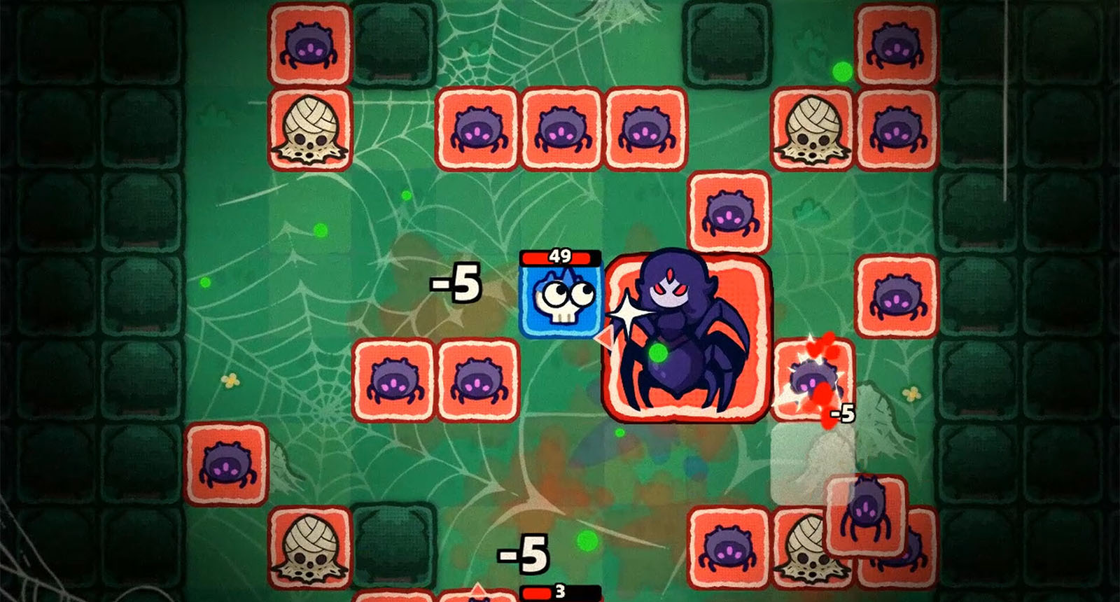 Demon Lord: Just A Block Review: A Turn-Based Barnburner