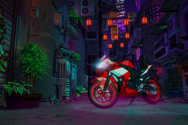 Moto Rush Reborn Review: Born To Be Wiiiiild