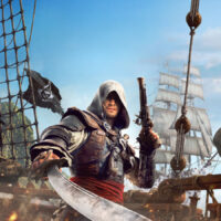 Assassin’s Creed Black Flag Resynced