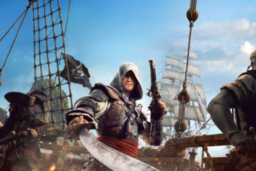 Assassin’s Creed Black Flag Resynced