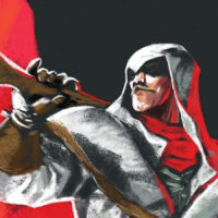 Panel To Panel: Comics I Can't Shut Up About - Assassin's Creed: The Fall