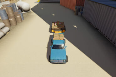 Trailer Game Review: This Wasn't In The K53 Manual